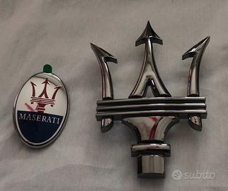Stemmi Maserati