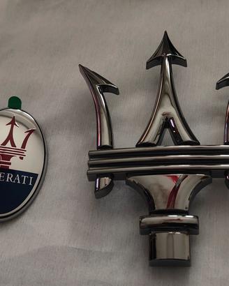 Stemmi Maserati