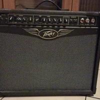 amplificatore chitarra peavey valvolare 50w