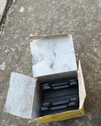 Mercedes W210 pastiglie freno