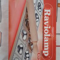 stampo a cuori per ravioli