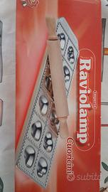 stampo a cuori per ravioli