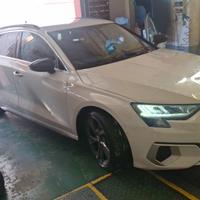 AUDI  A 3 SPORTBAK  SLINE  2.0 TD 150CV CAMBIO DSG