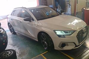 AUDI  A 3 SPORTBAK  SLINE  2.0 TD 150CV CAMBIO DSG