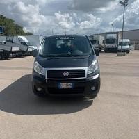 Fiat scudo 9 posti passo lungo perfetto