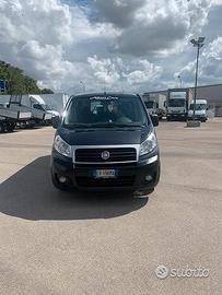 Fiat scudo 9 posti passo lungo perfetto