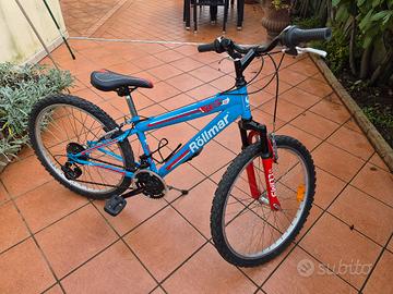 Bici Rollmar Climb Mtb