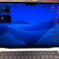 Macbook pro 14” 1tb 16gb M1