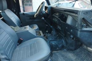 Land Rover LD 90 HT CAR