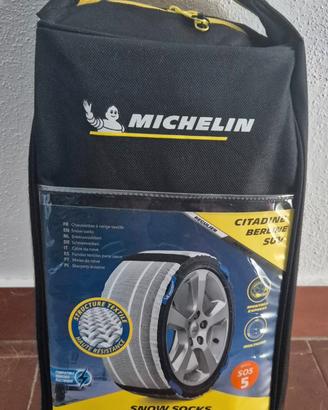 Calze neve Michelin SOS 5