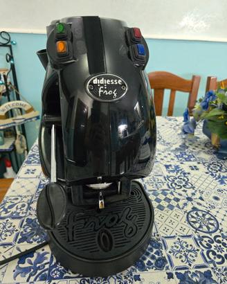 macchina da caffe Didiesse Frog vapor 