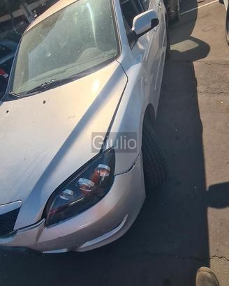 Mazda 3 ricambi