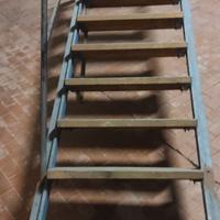 Scala in ferro