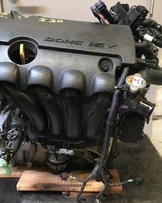 PBL181 Motore Kia Picanto 1.0B G4HE [04/--]