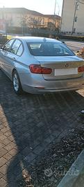 BMW 320d automatica km 70000