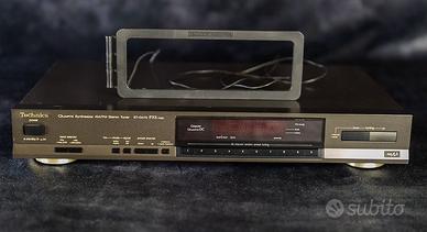 Sintonizzatore Technics ST-G470 PXS