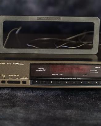 Sintonizzatore Technics ST-G470 PXS