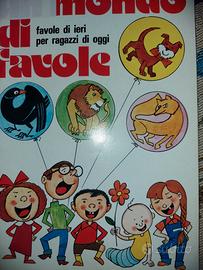 Un mondo di favole Scene musicali  recitazione e c