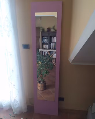 Specchio a figura intera