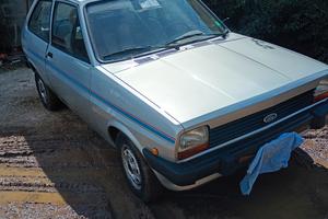  Fiesta prima serie