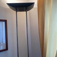 Lampada a piantana design