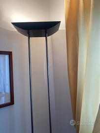 Lampada a piantana design