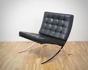 Knoll international. Poltrona NUOVA BARCELONA