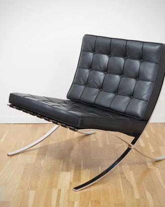 Knoll international. Poltrona NUOVA BARCELONA