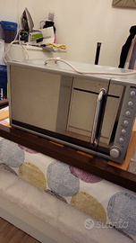 Forno a Microonde + grill