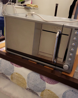 Forno a Microonde + grill