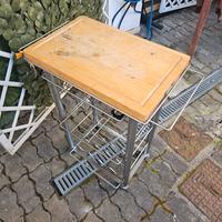 Carrello cucina