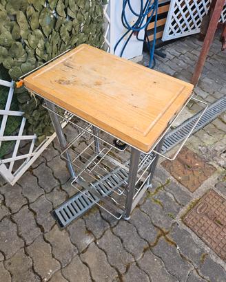 Carrello cucina