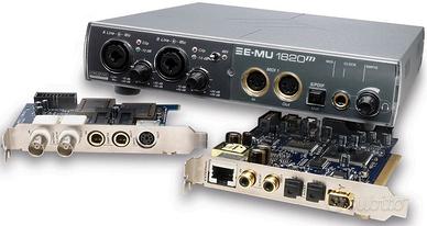 Creative Professional E-Mu 1820m
