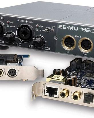 Creative Professional E-Mu 1820m