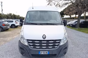 RENAULT Master T28 2.3 dCi/125 PC-TN Furgone QS