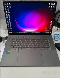 Asus Zephyrus g16 2024