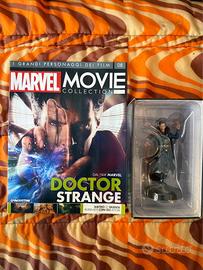 Doctor Dottor Strange Marvel De Agostini statuina