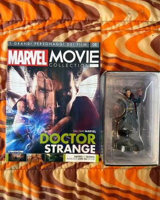 Doctor Dottor Strange Marvel De Agostini statuina