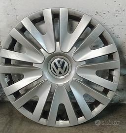 n. 1  copricerchi Volkswagen golf serie 6 