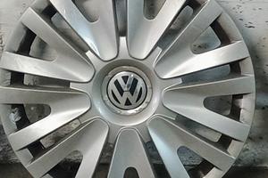 n. 1  copricerchi Volkswagen golf serie 6 