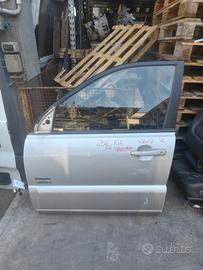 PORTA POST SX KIA SPORTAGE 2.0 TD 2007 D4EA 254/20