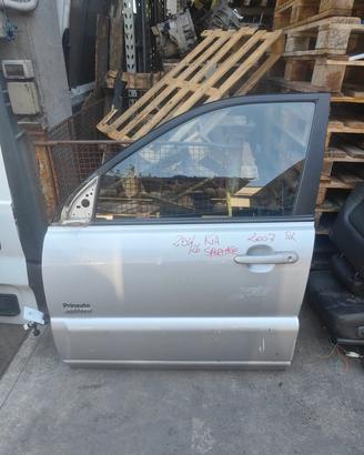 PORTA POST SX KIA SPORTAGE 2.0 TD 2007 D4EA 254/20