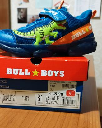 Scarpe Bull Boys