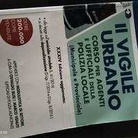 manuale per concorso vigile urbano 
