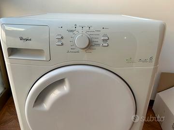 Asciugatrice  Whirlpool AZA-HP 7004