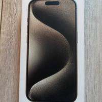 iPhone 15 pro 128GB