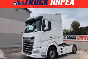 DAF XG 480 Km 0, in ADR: AT-FL-EXII-EXIII - garanz