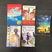 Libri ragazzi in Inglese-English children’s books