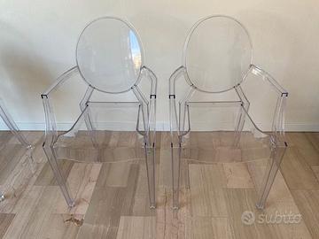 sedie Kartell