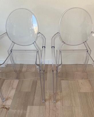 sedie Kartell